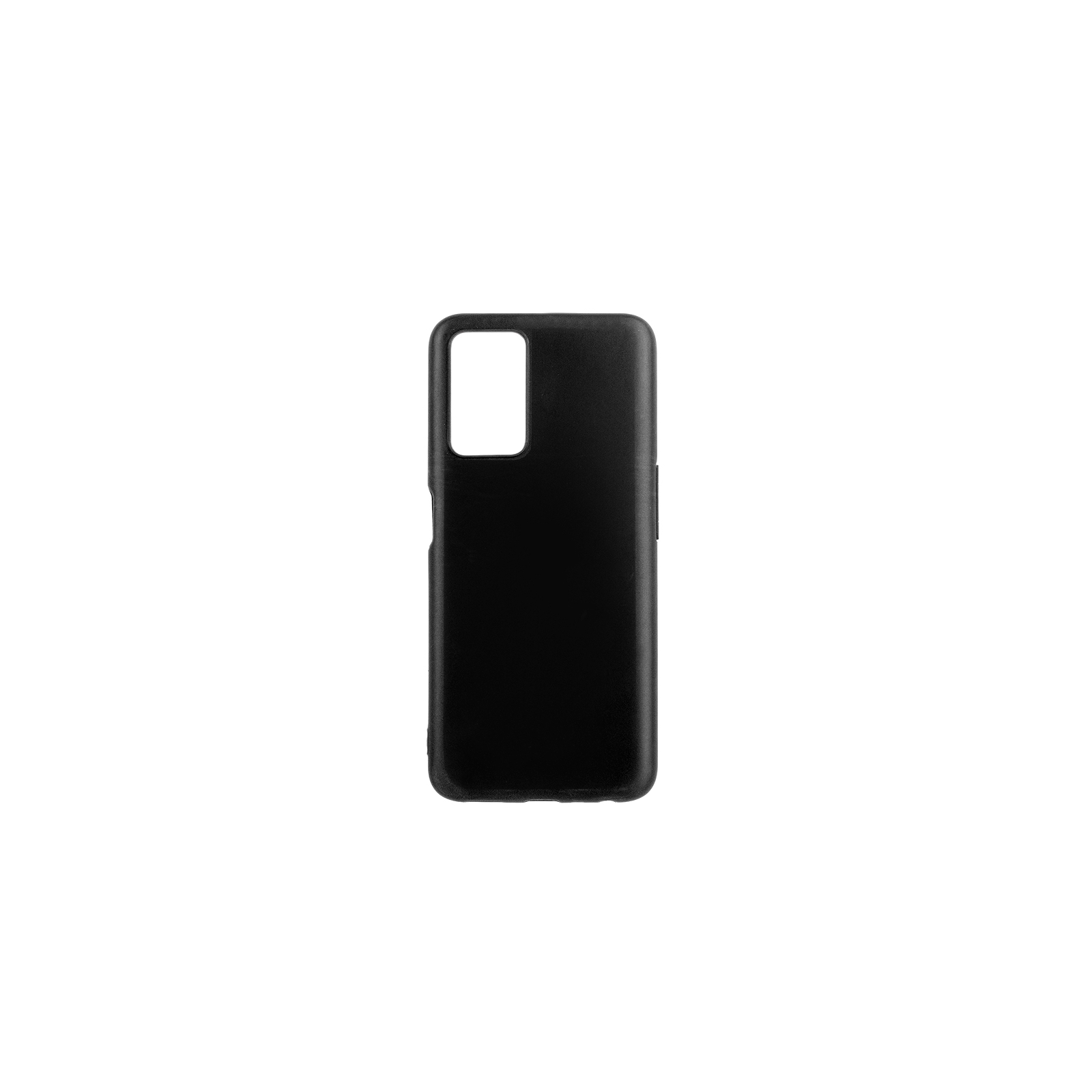 Чехол для мобильного телефона ColorWay TPU matt OPPO A76 black (CW-CTMOA76-BK)