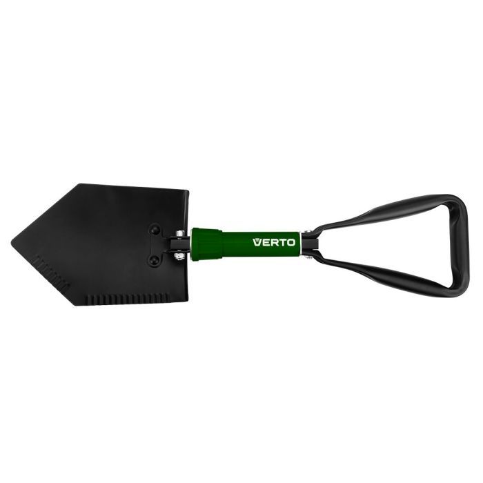 Тактическая лопата Verto складная, 58см, 0.96кг (15G075) изображение 5