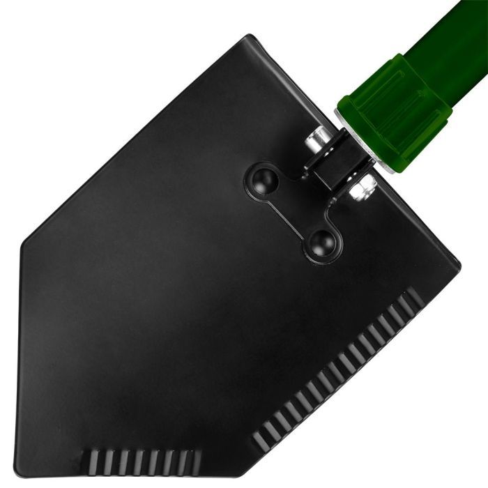 Тактическая лопата Verto складная, 58см, 0.96кг (15G075) изображение 8