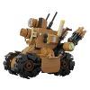 Конструктор Pantasy Metal Slug Металевий слимак серії SV-001TYPE-R (86232)