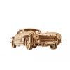 Конструктор Ugears механічний Крилате спорткупе (70205) зображення 3