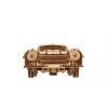 Конструктор Ugears механічний Крилате спорткупе (70205) зображення 4