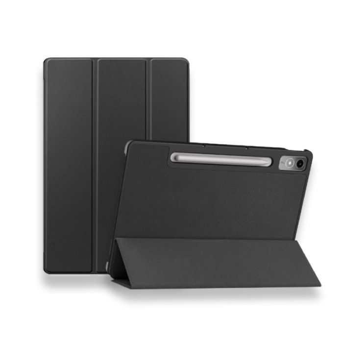 Чехол для планшета AirOn Premium Lenovo Tab P12 + Film black (4822352781107)