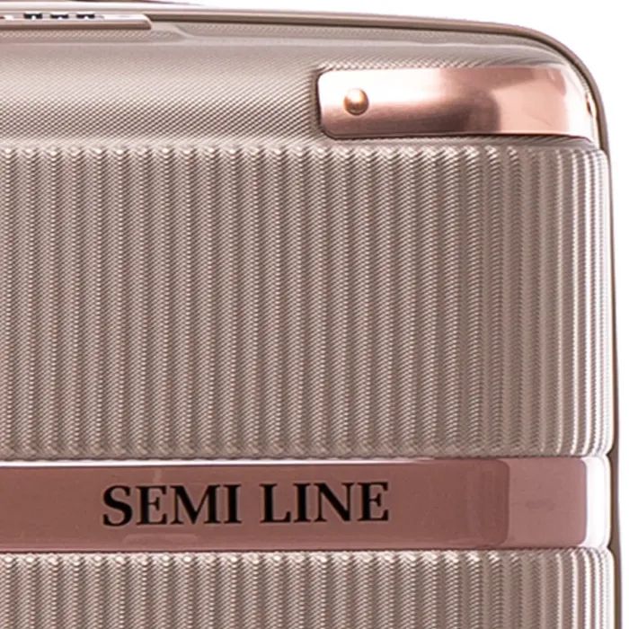 Чемодан Semi Line 28" (L) Champagne (T5668-4) (DAS302660) изображение 7