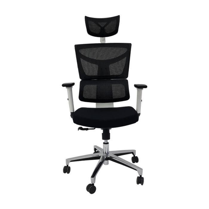 Офісне крісло Barsky ECO White G-11 slider (G-11)