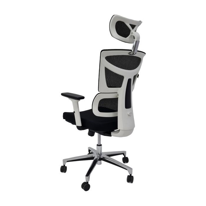 Офісне крісло Barsky ECO White G-11 slider (G-11) зображення 2