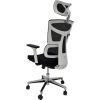 Офісне крісло Barsky ECO White G-11 slider (G-11) зображення 2