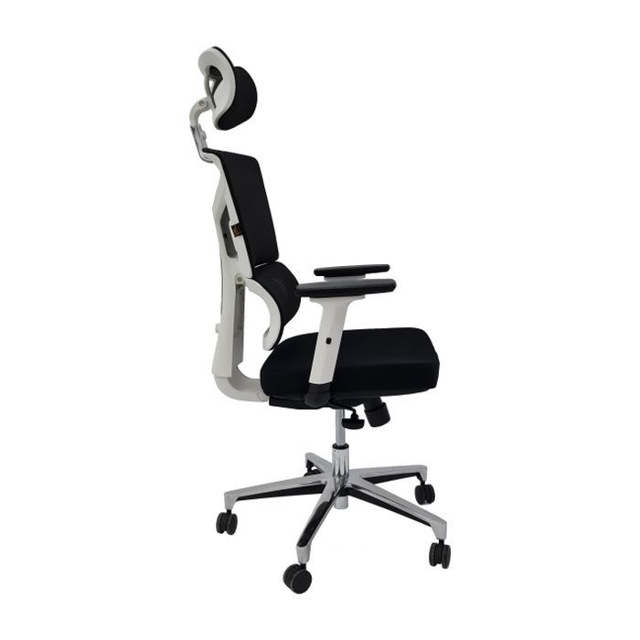 Офісне крісло Barsky ECO White G-11 slider (G-11) зображення 3