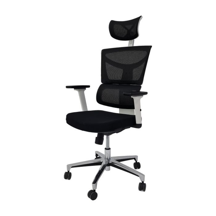 Офісне крісло Barsky ECO White G-11 slider (G-11) зображення 4