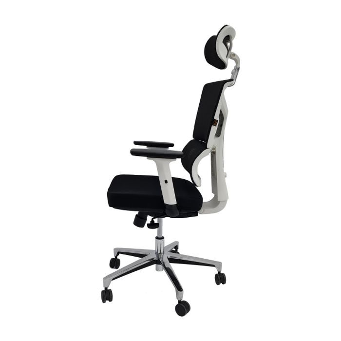 Офісне крісло Barsky ECO White G-11 slider (G-11) зображення 6