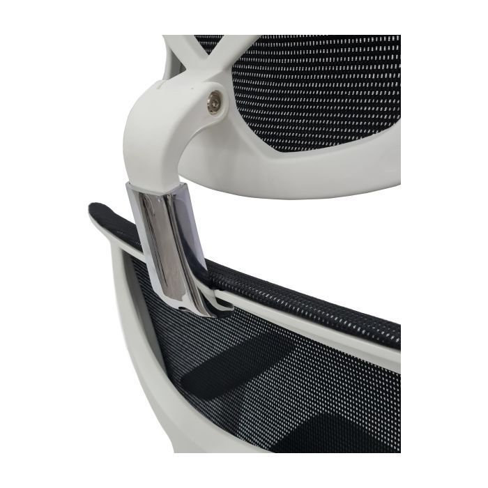 Офісне крісло Barsky ECO White G-11 slider (G-11) зображення 9