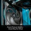 Кулер для корпуса Arctic P14 MAX (ACFAN00287A) изображение 8