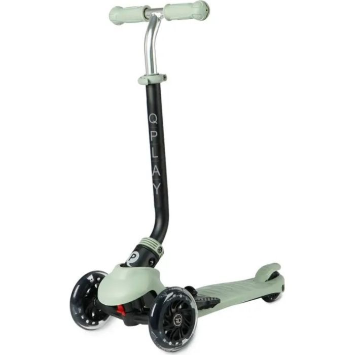 Самокат QPlay 5 в 1 Sema Pro Green (ST-004SemaProGeeen) зображення 4