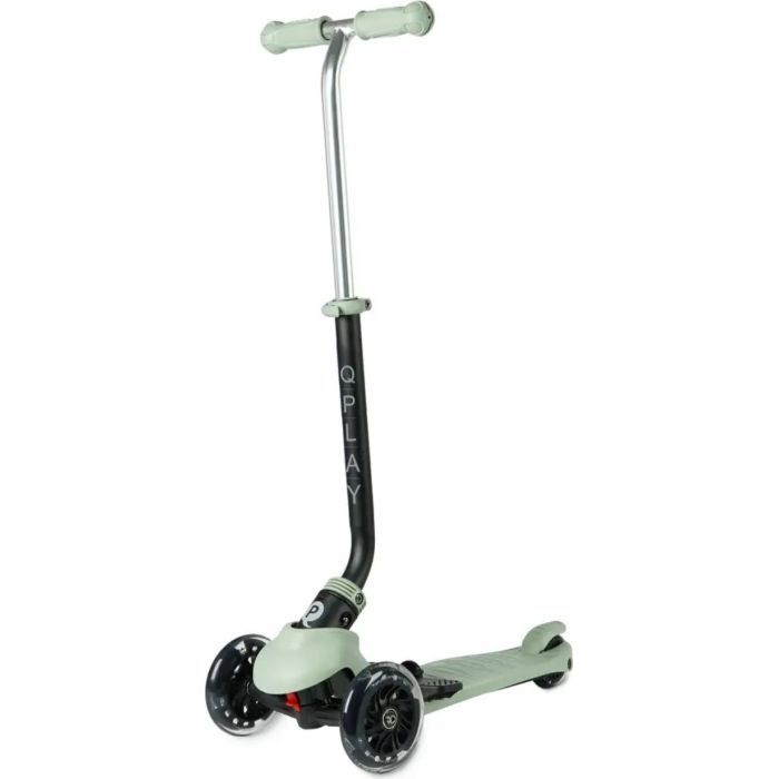 Самокат QPlay 5 в 1 Sema Pro Green (ST-004SemaProGeeen) зображення 5