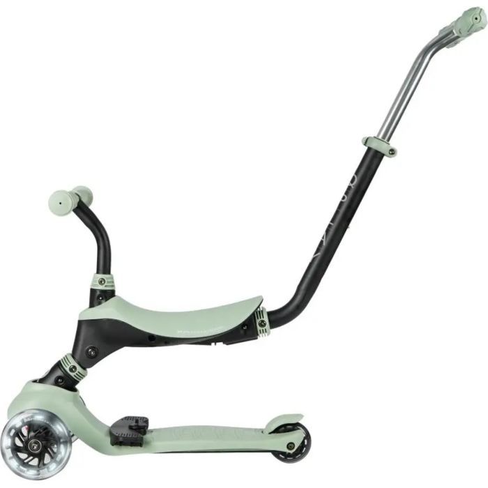 Самокат QPlay 5 в 1 Sema Pro Green (ST-004SemaProGeeen) зображення 6