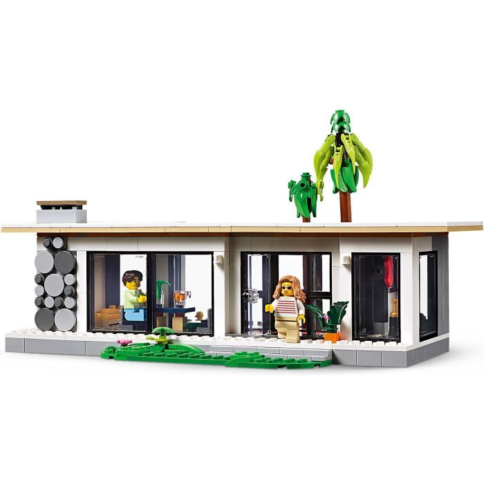 Конструктор LEGO Creator Сучасний будинок (31153) зображення 6