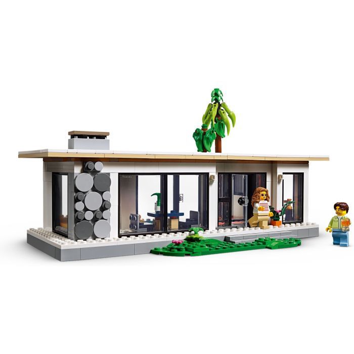Конструктор LEGO Creator Сучасний будинок (31153) зображення 7