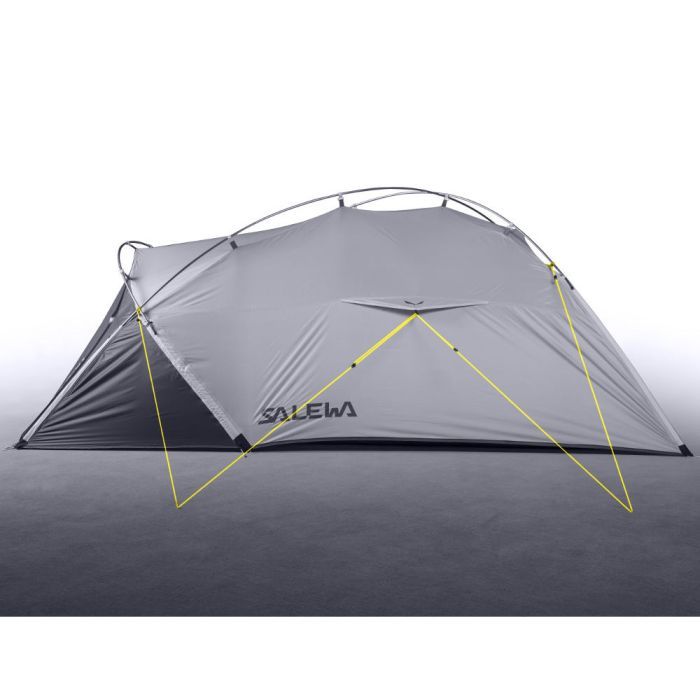 Палатка Salewa Litetrek PRO II 5617 4745 - UNI - сірий (013.003.0863) изображение 11