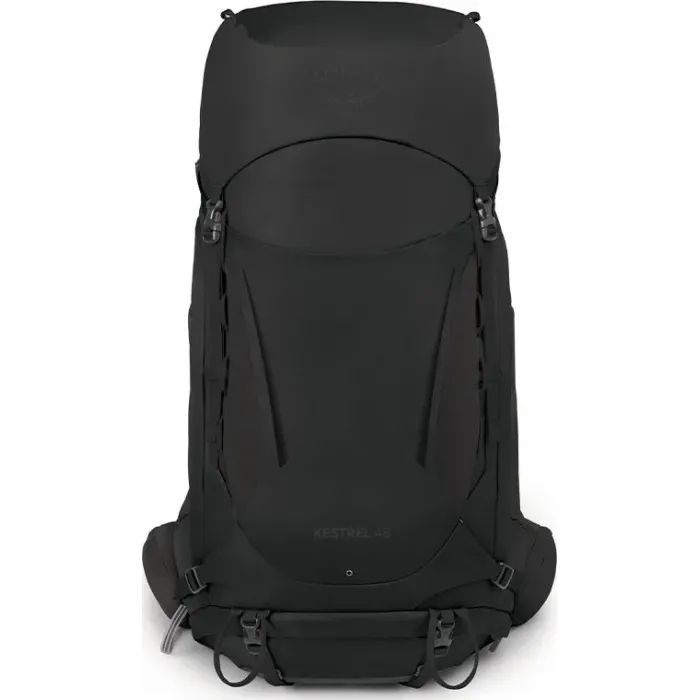 Рюкзак туристический Osprey Kestrel 48 black L/XL (009.3310) изображение 2