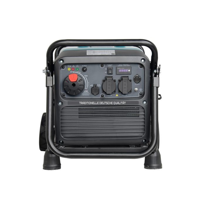 Генератор Konner&Sohnen інверторний KS 4100iE, 230В, 4.0kW, електростартер, 36.7кг (KS4100IE) зображення 2