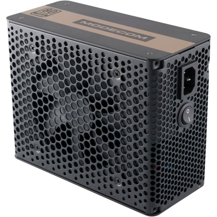 Блок питания Modecom 850W (ZAS-MC92-SM-850-ATX-VOLCA) изображение 2