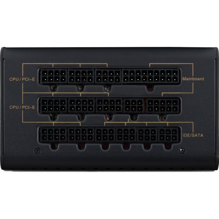 Блок питания Modecom 850W (ZAS-MC92-SM-850-ATX-VOLCA) изображение 4