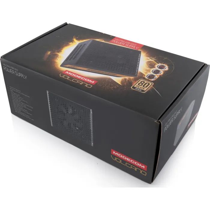 Блок питания Modecom 850W (ZAS-MC92-SM-850-ATX-VOLCA) изображение 6