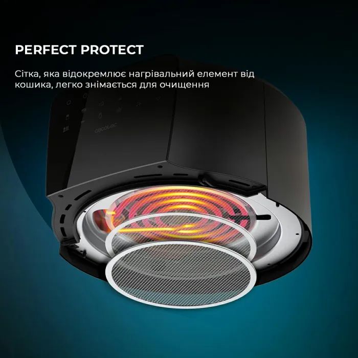 Мультипечь Cecotec CCTC-03305 изображение 12