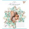 Тетрадь Yes Sunny spring 12 листов линия (766952) изображение 2
