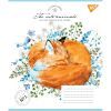 Тетрадь Yes Sunny spring 12 листов линия (766952) изображение 3