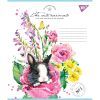 Тетрадь Yes Sunny spring 12 листов линия (766952) изображение 6