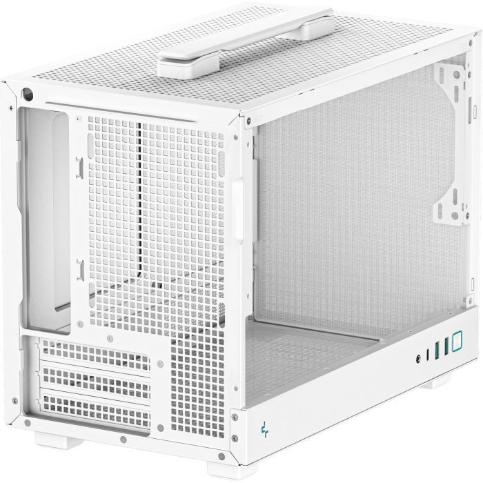 Корпус Deepcool CH160 White (R-CH160-WHNGI0-G-1) изображение 3