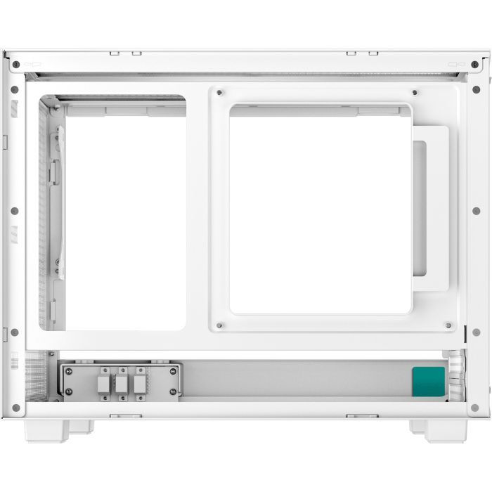 Корпус Deepcool CH160 White (R-CH160-WHNGI0-G-1) изображение 6
