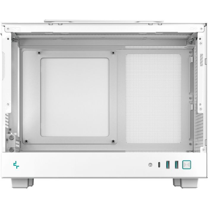 Корпус Deepcool CH160 White (R-CH160-WHNGI0-G-1) изображение 7