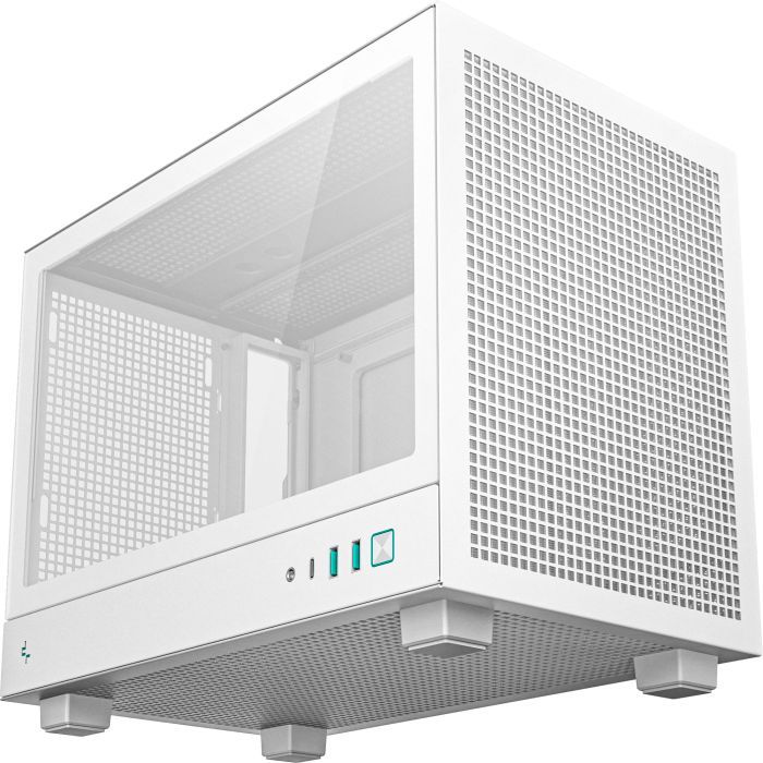 Корпус Deepcool CH160 White (R-CH160-WHNGI0-G-1) изображение 8