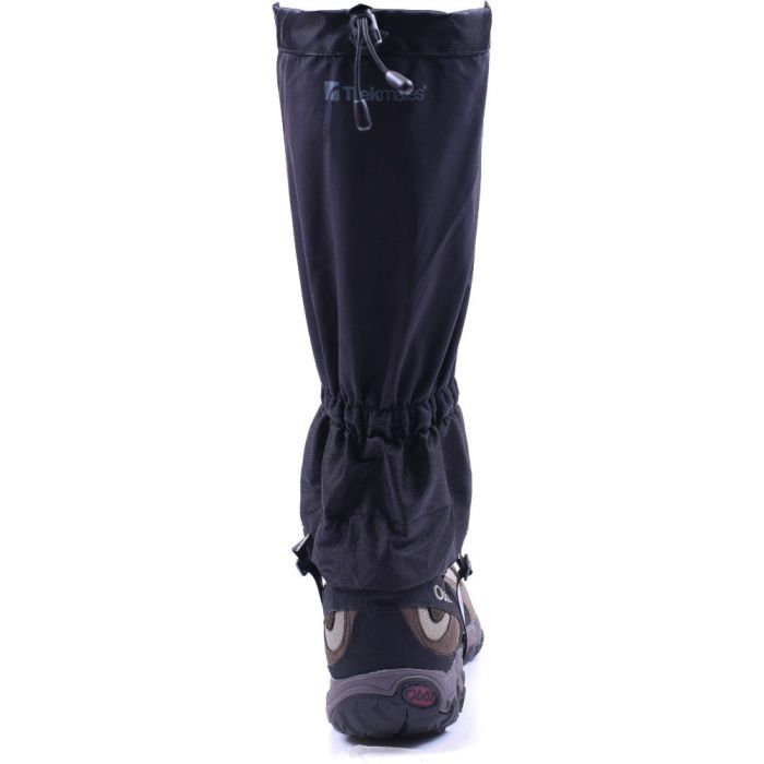 Бахіли туристичні Trekmates Torridon DRY Gaiter TM-006297 black 1 (015.0273) зображення 2