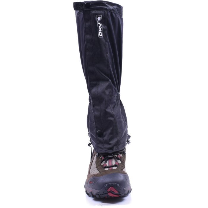 Бахіли туристичні Trekmates Torridon DRY Gaiter TM-006297 black 1 (015.0273) зображення 3