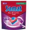 Таблетки для посудомоечных машин Somat All in 1 Extra 24 шт. (9000101809466/9000101851359)