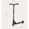 Самокат Lionelo Whizz Black Carbon Yellow (LO-WHIZZ BLACK CARBON YELLOW) зображення 10