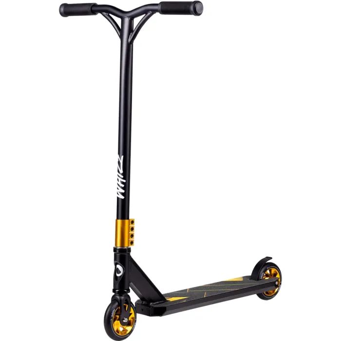Самокат Lionelo Whizz Green Lime Black (LO-WHIZZ GREEN LIME BLACK)