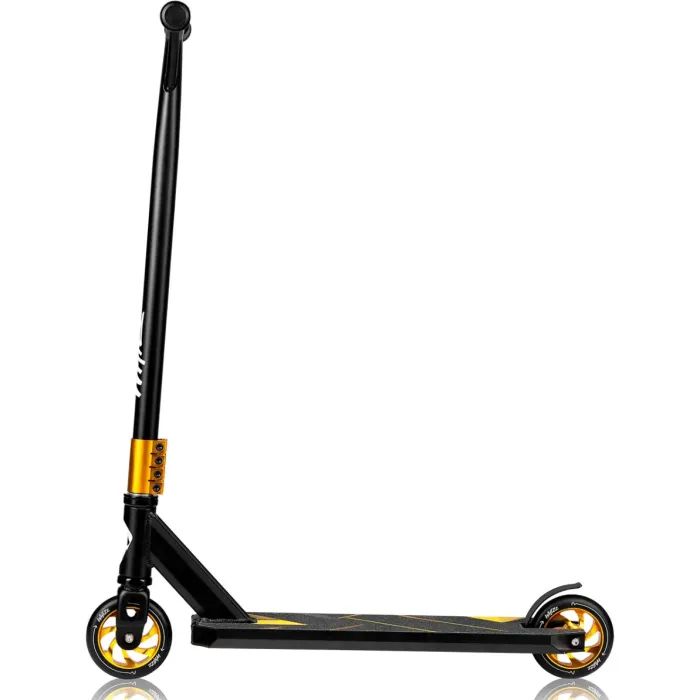 Самокат Lionelo Whizz Green Lime Black (LO-WHIZZ GREEN LIME BLACK) зображення 2