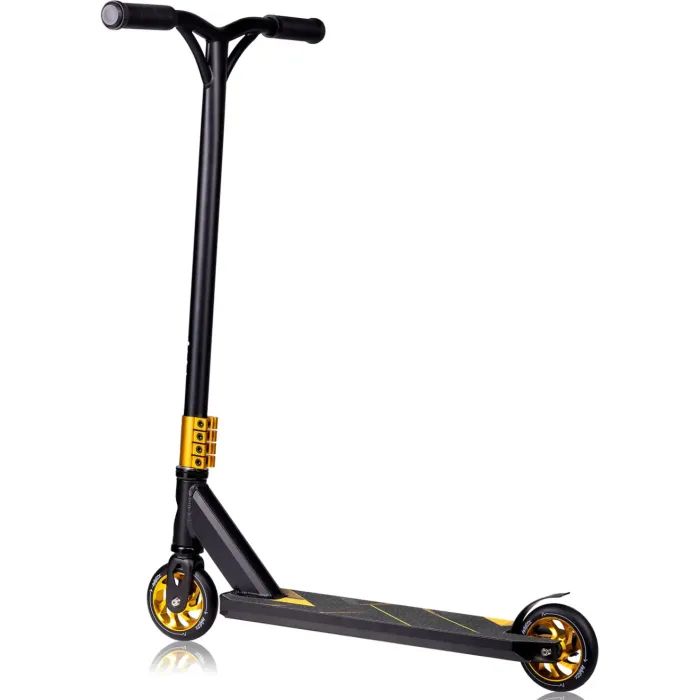 Самокат Lionelo Whizz Green Lime Black (LO-WHIZZ GREEN LIME BLACK) зображення 3