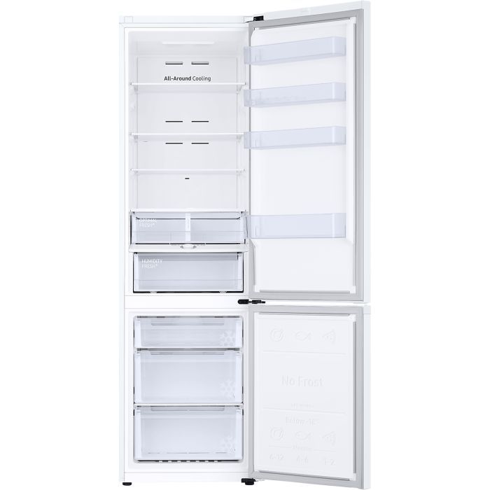 Холодильник Samsung RB38C603EWW/UA изображение 2