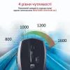 Мышка Promate Breeze Wireless Silver (breeze.silver) изображение 4
