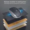 Мышка Promate Breeze Wireless Silver (breeze.silver) изображение 5