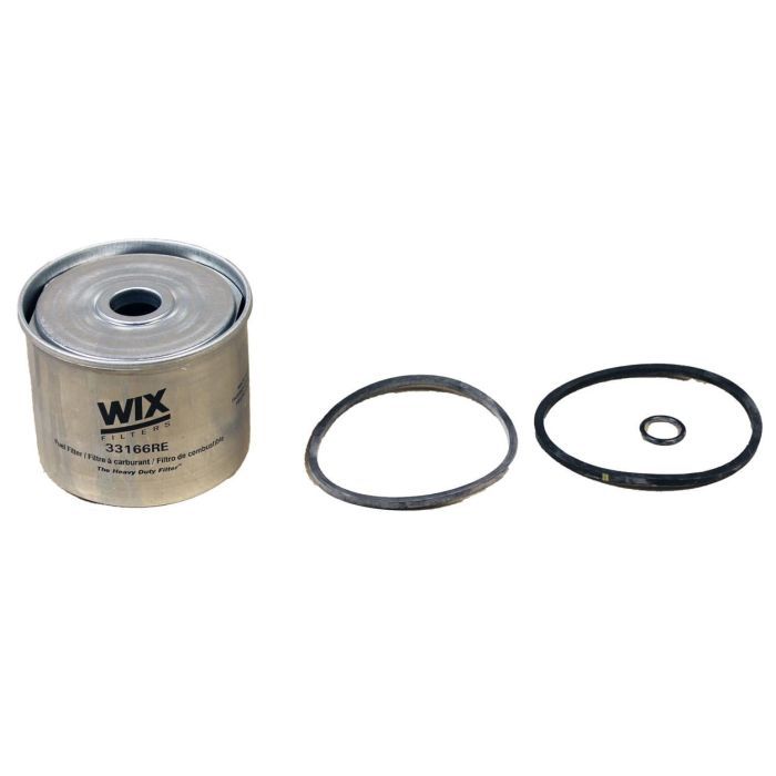 Фільтр паливний Wixfiltron 33166RE зображення 2