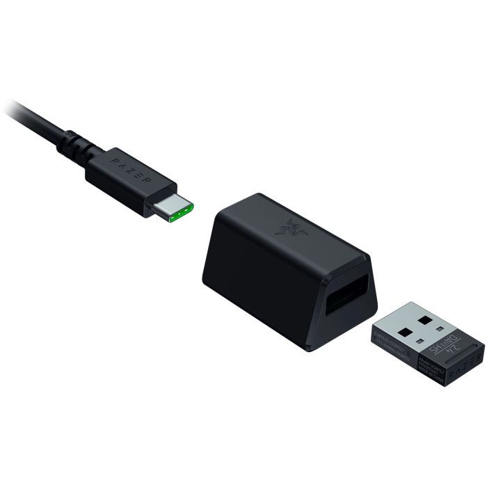 Мышка Razer DeathAdder V3 Hyperspeed Wireless Black (RZ01-05140100-R3G1) изображение 6