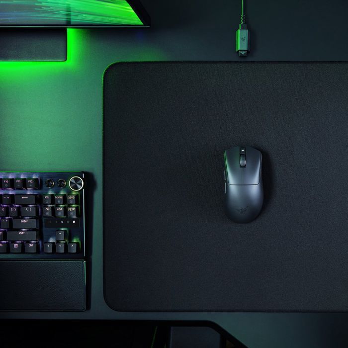 Мышка Razer DeathAdder V3 Hyperspeed Wireless Black (RZ01-05140100-R3G1) изображение 7