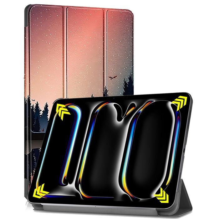 Чехол для планшета BeCover Smart Case Apple iPad Pro 11" M4 2024 Dusk (711632) изображение 2