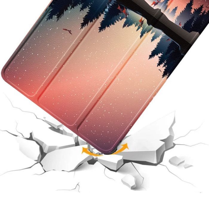 Чехол для планшета BeCover Smart Case Apple iPad Pro 11" M4 2024 Dusk (711632) изображение 8